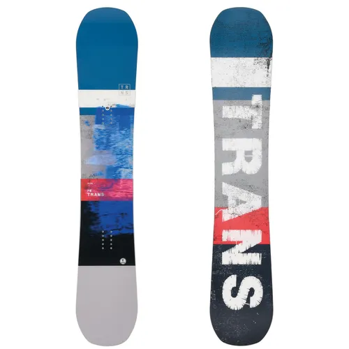 Trans Herren Snowboard FE Freestyle 159 cm Blau 2024/25 in blau von Trans
