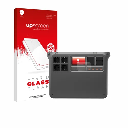 Display Panzerfolie Schutzglas für DJI Power 2000