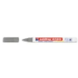 Edding 4085-054 4085 Kreidemarker - 1 - 2 mm, silber