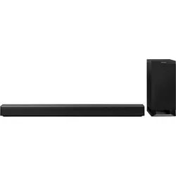Produktbild Panasonic SC-HTB900EGK Soundbar-Lautsprecher 3.1 Kanäle 255 W Schwarz - Schwarz
