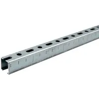Produktbild Dalsys Montageschiene 200cm 28/30 verzinkt