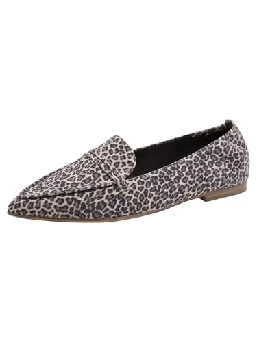Tamaris Slipper 24237/46 Leopard EU 42 - Stylische Tamaris Slipper in Leopard-Design, Größe EU 42. Bequemer Low-Cut für mühelosen Komfort und idealen Freizeiteinsatz. Hineinschlüpfen und wohlfühlen!