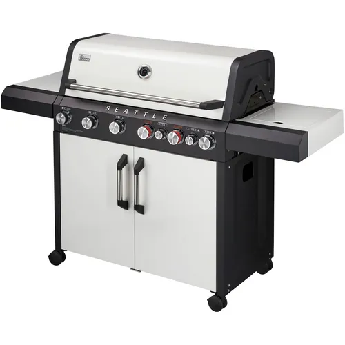 Gasgrills bis 800 Euro von Eigenmarke