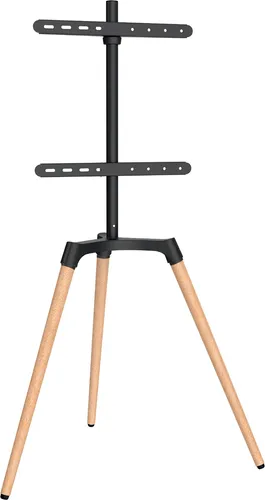 myWall HT21 Universal TV-Halterung für 65 Zoll - TV-Halterung für 65 Zoll Fernseher, belastbar bis 35 kg, ideal für eine sichere Wandmontage in jedem Wohnraum.