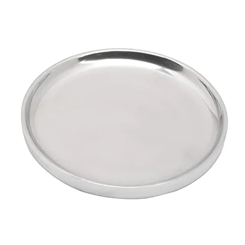 Kerzenständer Silber von NKlaus