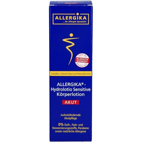Allergika Hydrolotio Sensitive 200 ML