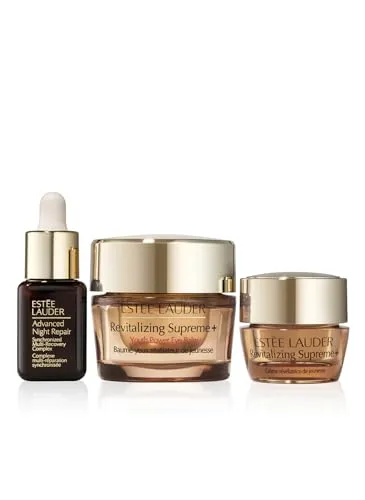 Estée Lauder Revitalizing Supreme+ Eye Set - Hautpflegesets & -kits, enthält leistungsstarke Anti-Aging Produkte für strahlende Augen und jugendliche Haut.