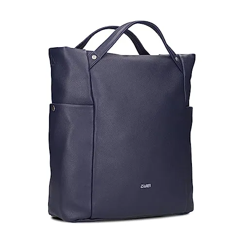 ZWEI Damen Business-Tasche Pia PI120 - Elegante Umhängetasche für Büro & Arbeit, mit praktischen Fächern und vielseitigen Tragemöglichkeiten – ideal für einen professionellen Auftritt.