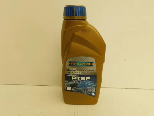 Ravenol Marine PTSF Power Trim & Steering Fluid 1 L Hydrauliköl