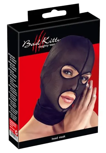 Orion Bad Kitty Maske Schwarz 40 g