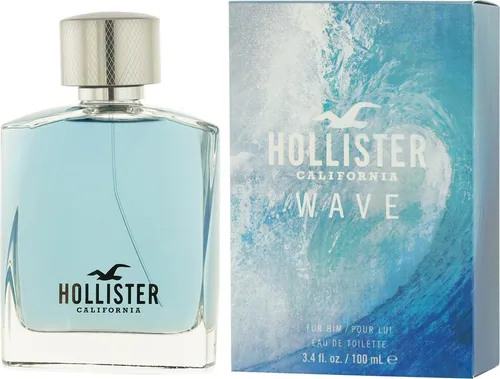 Hollister Wave for Him Eau de Toilette Spray 100 ml