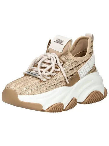 Steve Madden Sneaker Textil - Sportlicher Sneaker aus Textil mit gestricktem Obermaterial und robuster Sohle, ideal für den täglichen Gebrauch und vereint Komfort mit modernem Design.