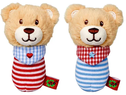Coppenrath Verlag GmbH & Co.KG Minirassel Teddy BabyGlück, sortiert (1 Stück) 6