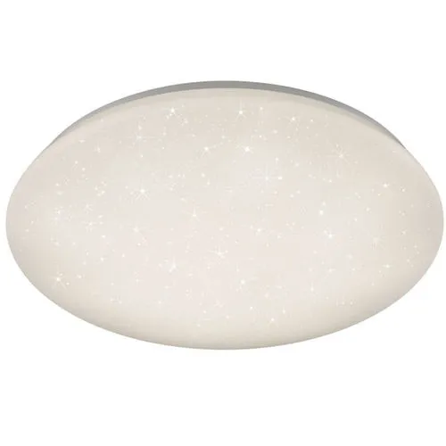 TRIO R67611100 Hikari Deckenleuchte SMD 1x46W 4600lm 4000K - Moderne Deckenleuchte für niedrige Decken, ideal für Küche oder Flur. Integrierte LED-Quelle sorgt für hohe Energieeffizienz und keine zusätzlichen Leuchtmittel nötig.