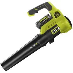 RYOBI Turbojet Akku-Laubbläser RY36BLA-140 - 36V - 4Ah - Effizienter Laubbläser mit 36V Lithium-Ionen Akku, ideal für schnelle und kraftvolle Laubbeseitigung im Garten. Mit 3 Jahren Garantie für sorgenfreies Arbeiten.