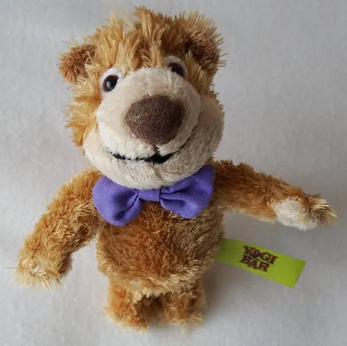 YOGI BÄR Boo Boo Plüschtier Spielzeug Teddy Kuscheltier Bär * NEU