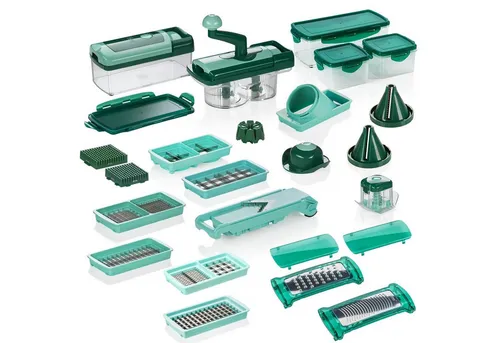 Genius Nicer Dicer Fusion smart 34-tlg. Set