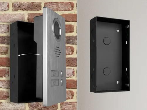 Unterputz Montage-Box von Elro