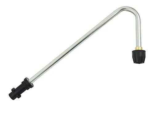 Unterbodenlanze Winkellanze mit Düse Hochdruckreiniger Bajonett Karcher K serie