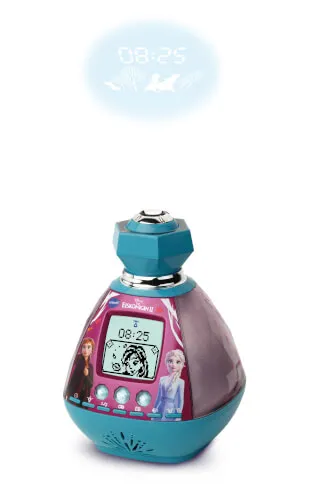 Vtech 80-520604 Die Eiskönigin 2 KidiMagic Kinderwecker von VTech