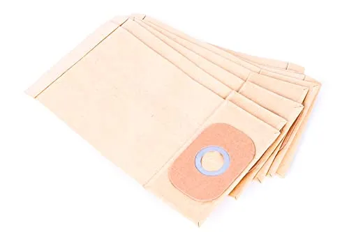 Premium Staubsaugerbeutel passend für Kärcher T-171, BV-111, DS-5200 -Made in Germany- mehrlagig 10