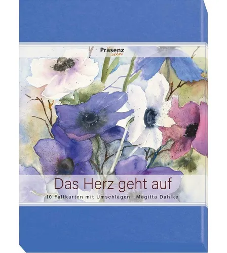 Fotoalbum KK-Serie Das Herz geht auf