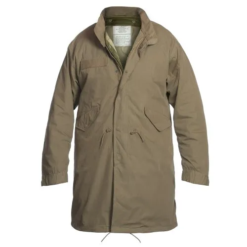 Produktbild Mil-Tec US Shell Parka M65