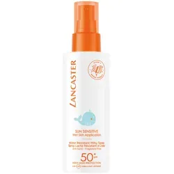 Lancaster Sun Sensitive Kids Milky Spray SPF 50+ von Lancaster
