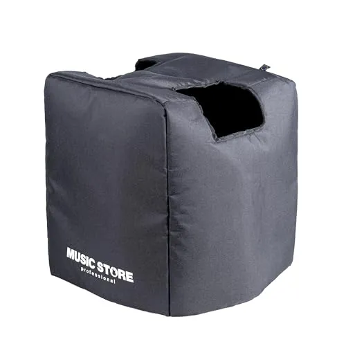FAME Explorer 2.10, Gepolsterte Lautsprecher Schutzhülle, Music Store Cover