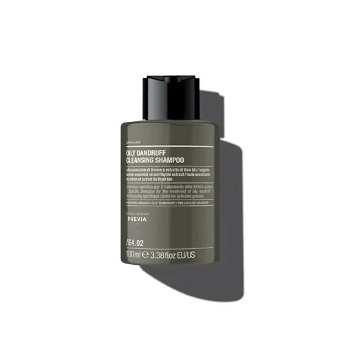 Previa ExtraLife Oily Dandruff Cleansing Sh 100 ml