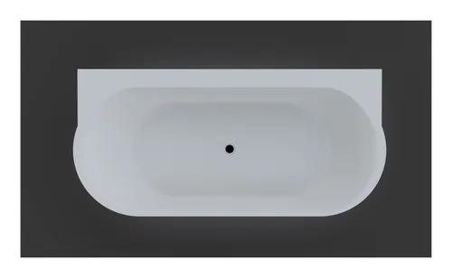 Riho Valor Vorwandbadewanne 1800 x 800 mm von RIHO