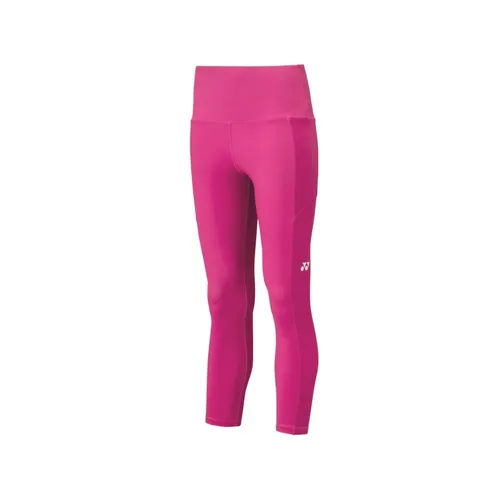 Yonex Leggings 2/3 Training pink Damen von YONEX