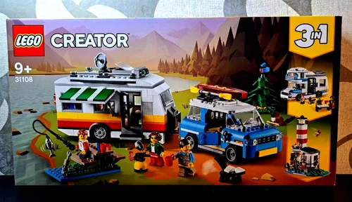 LEGO® 31108 Creator 3 in 1 Wohnwagen