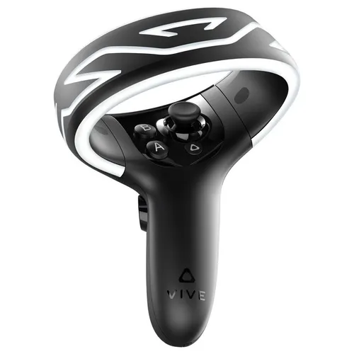 HTC Cosmos Controller (L) - VR Zubehör für HTC Vive Cosmos - Produktart: VR Controller Links, bietet präzise Steuerung und ein immersives Virtual-Reality-Erlebnis.