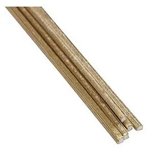 Rothenberger-Industrial Lötzinn Rolot 602 bleifrei, Ø 2,5mm, 40% Zinn, 60% Kupfer, 5 Stück