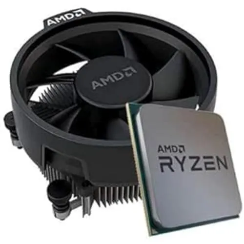 Produktbild AMD Ryzen 5 4500