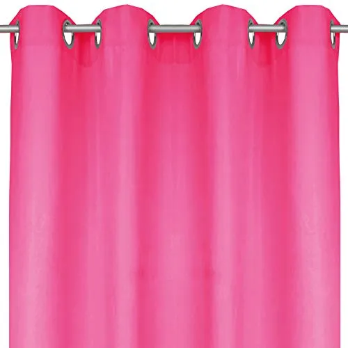 Vorhänge & Gardinen Pink von Bestlivings