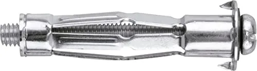 Produktbild TOX Metall-Hohlraumdübel Acrobat M6x52 mm, 4 Stück, 035701121