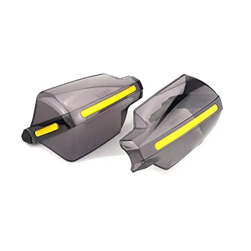 Handprotektoren für Suzuki Bandit 1250/1200 / 650 PG2 schwarz