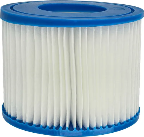 vhbw Filterkartusche Typ VI kompatibel mit HWC PH050011, PH050018, E32, PH050012, PH050017 Pool