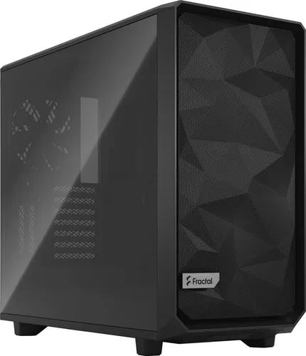 Fractal Design Meshify 2 Black ATX