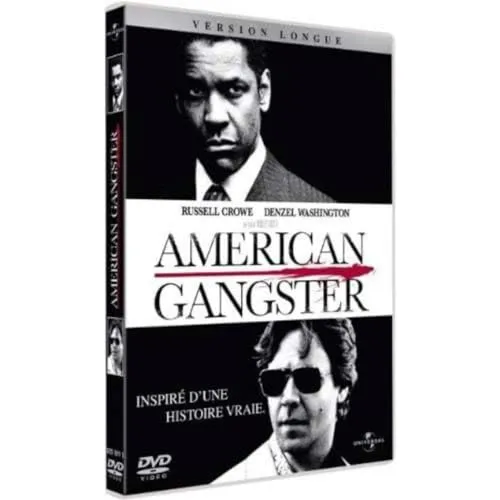 American gangster [FR IMPORT]