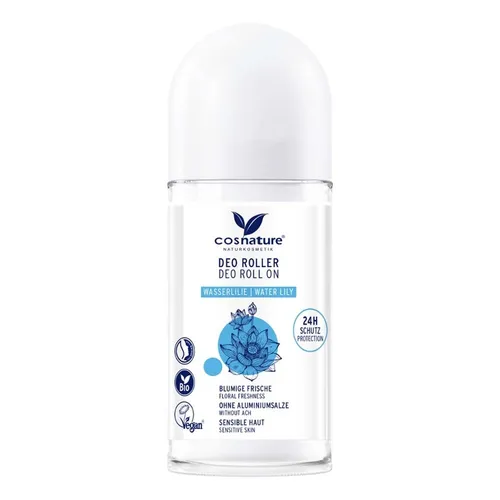 Cosnature Deo Roller Wasserlilie ( 50ml)