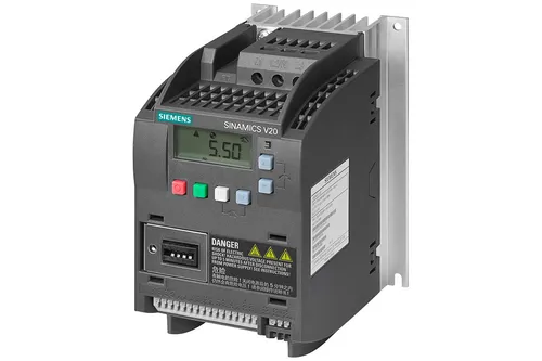 Produktbild Siemens Sinamics V20 3AC400V 0.75KW Frequenzumrichter