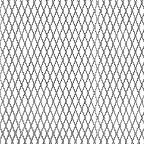 Alberts 467326 Streckmetallblech | Stahl | 300 x 1000 x 1,2 mm
