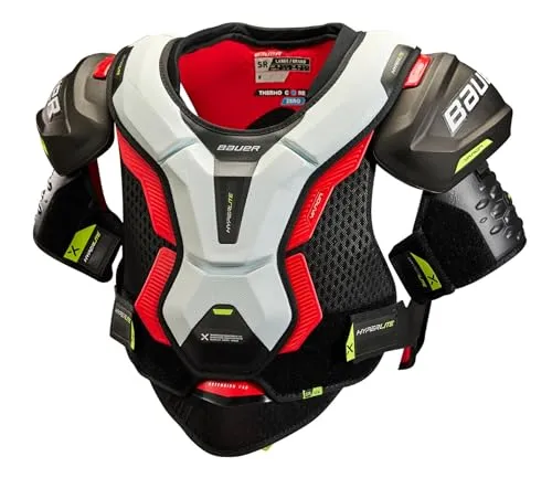 Bauer Vapor S22 HYPERLITE Intermediate L Eishockey Schulterschutz
