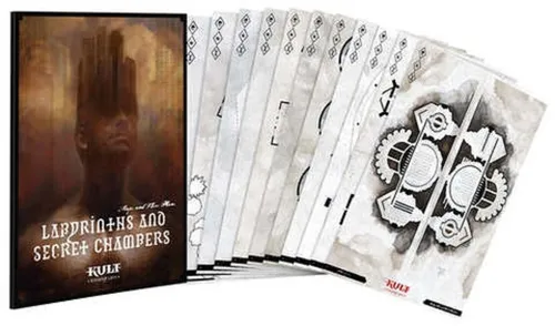 Kult: Labyrinths and Secret Chambers (Modiphius) - english - MUH052426