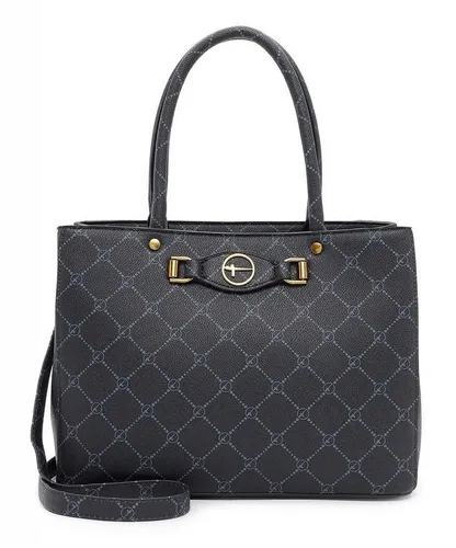 Tamaris Shopper Anastasia Buckle in blau von Tamaris