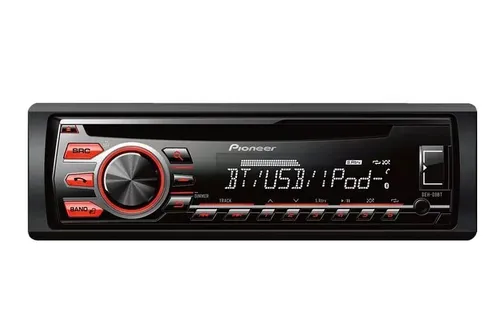 Pioneer DEH-09BT Bluetooth-Autoradio