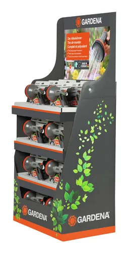 Gardena Multibrause comfort Display